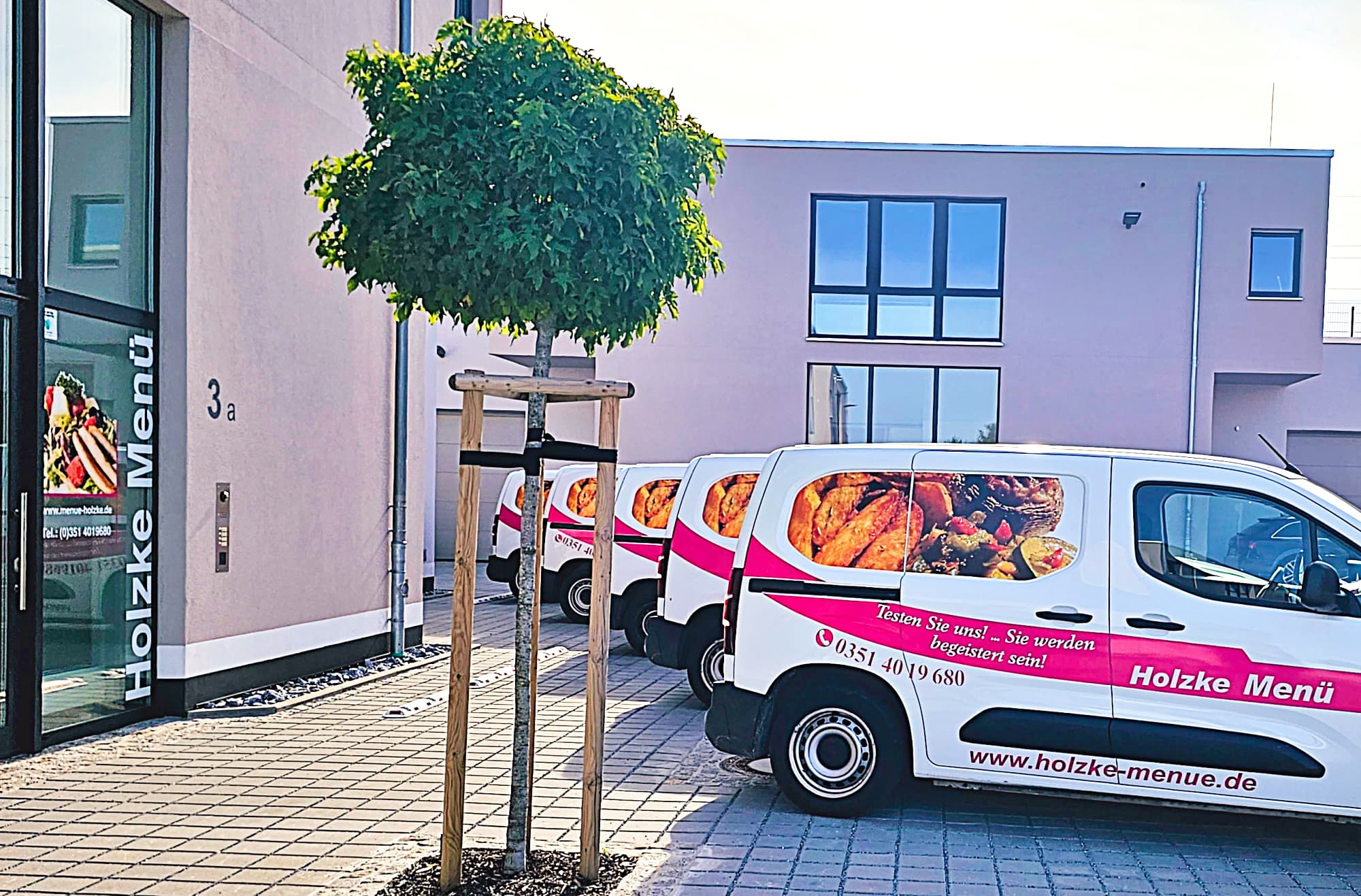 Stellenangebot Auslieferungsfahrer m w d F r Dresden