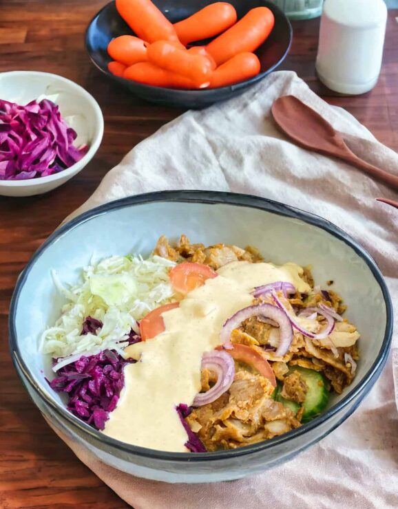 Doenersalat