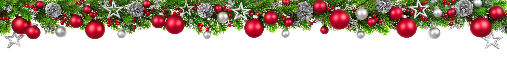  Weihnachtsbanner