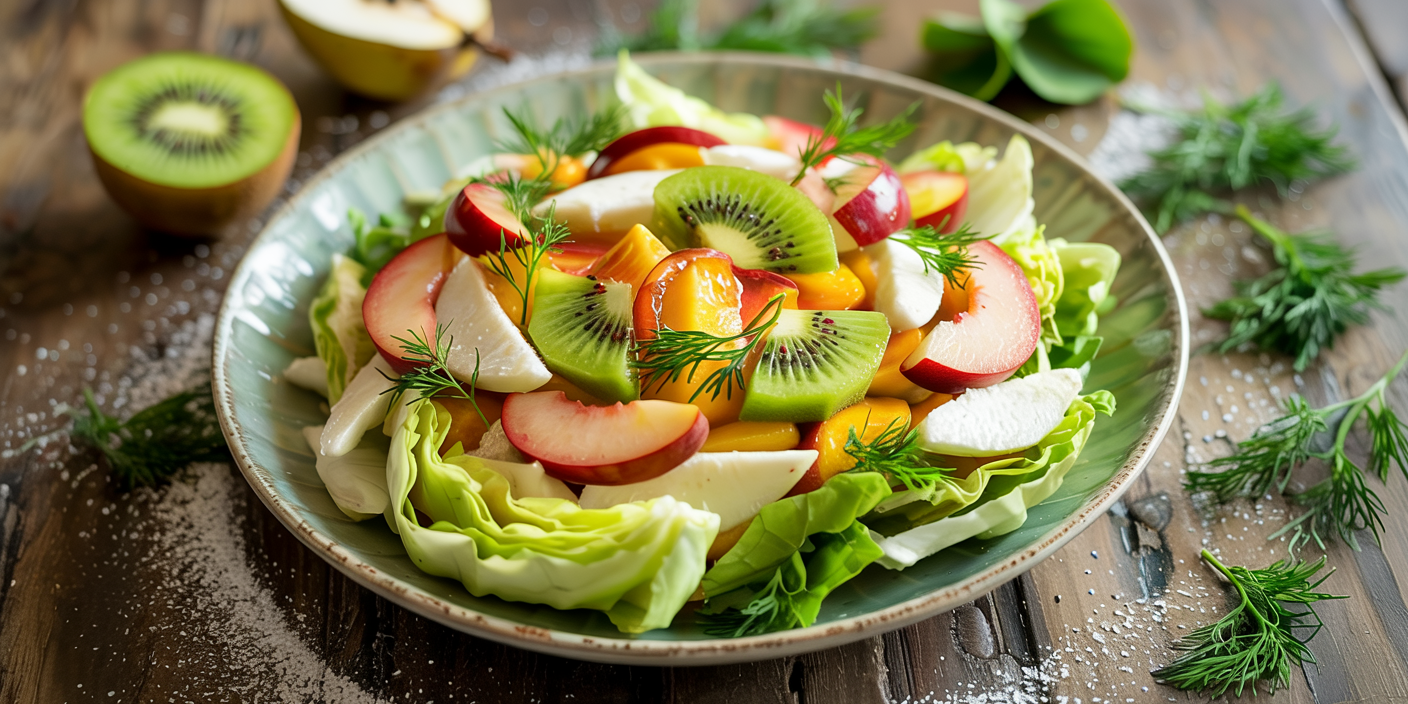 Chinakohl-Salat "Sweety"