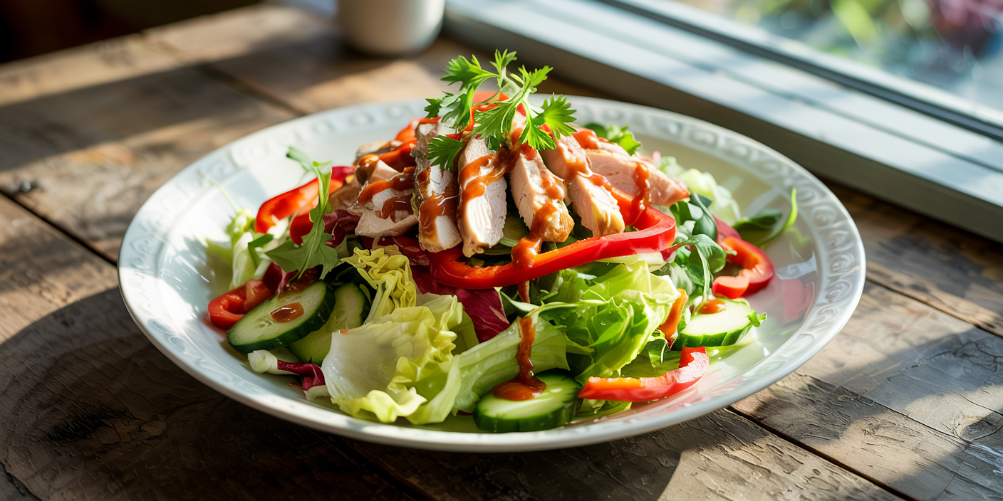 Salat "Vitality"
