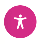 Bildschirm Button