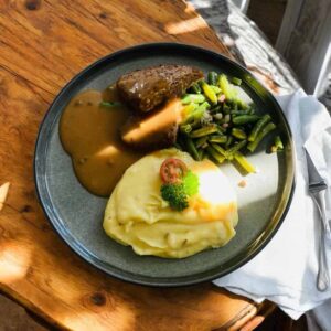 Hacksteak