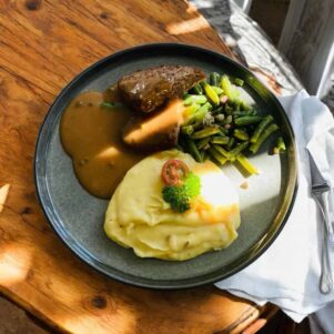 Hacksteak