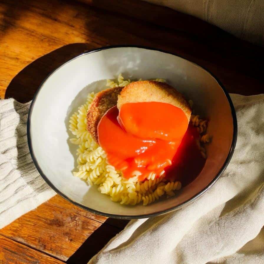 Jaegerschnitzel