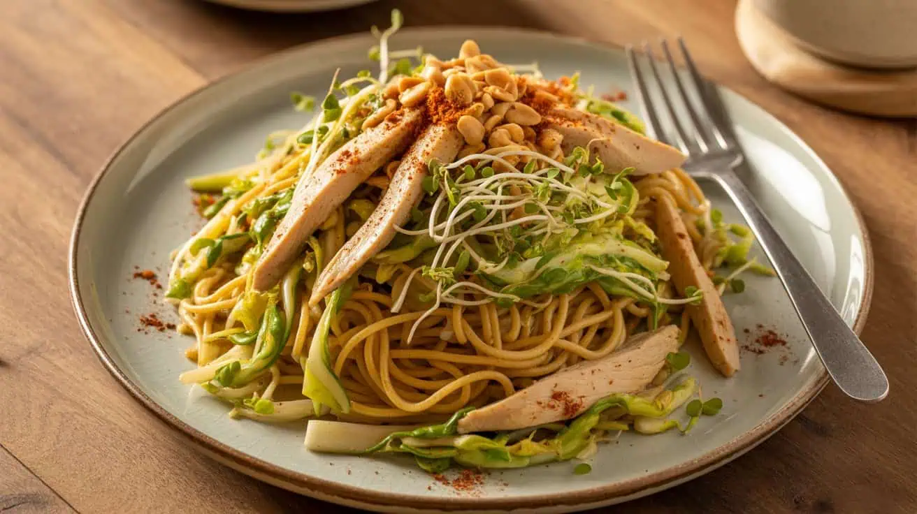 Bami Goreng