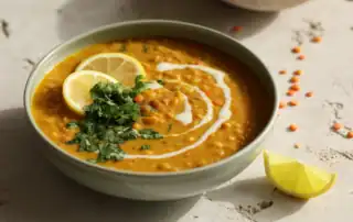 Indisches Dhal Weltküche