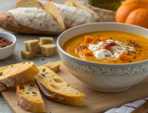 Kulinarische Klassiker von Holzke Menü zu Halloween