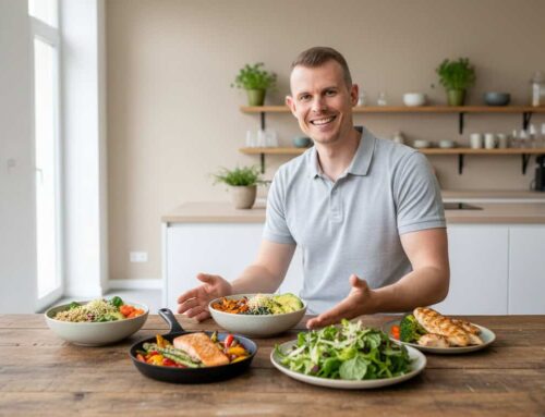 Frisch & Fit [Neue Menülinie] Clean Eating für den Alltag