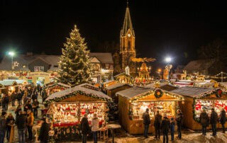 Großräschener Weihnachtsmarkt