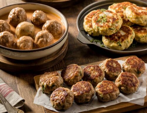 Klopse, Buletten und Frikadellen | Was ist der Unterschied?