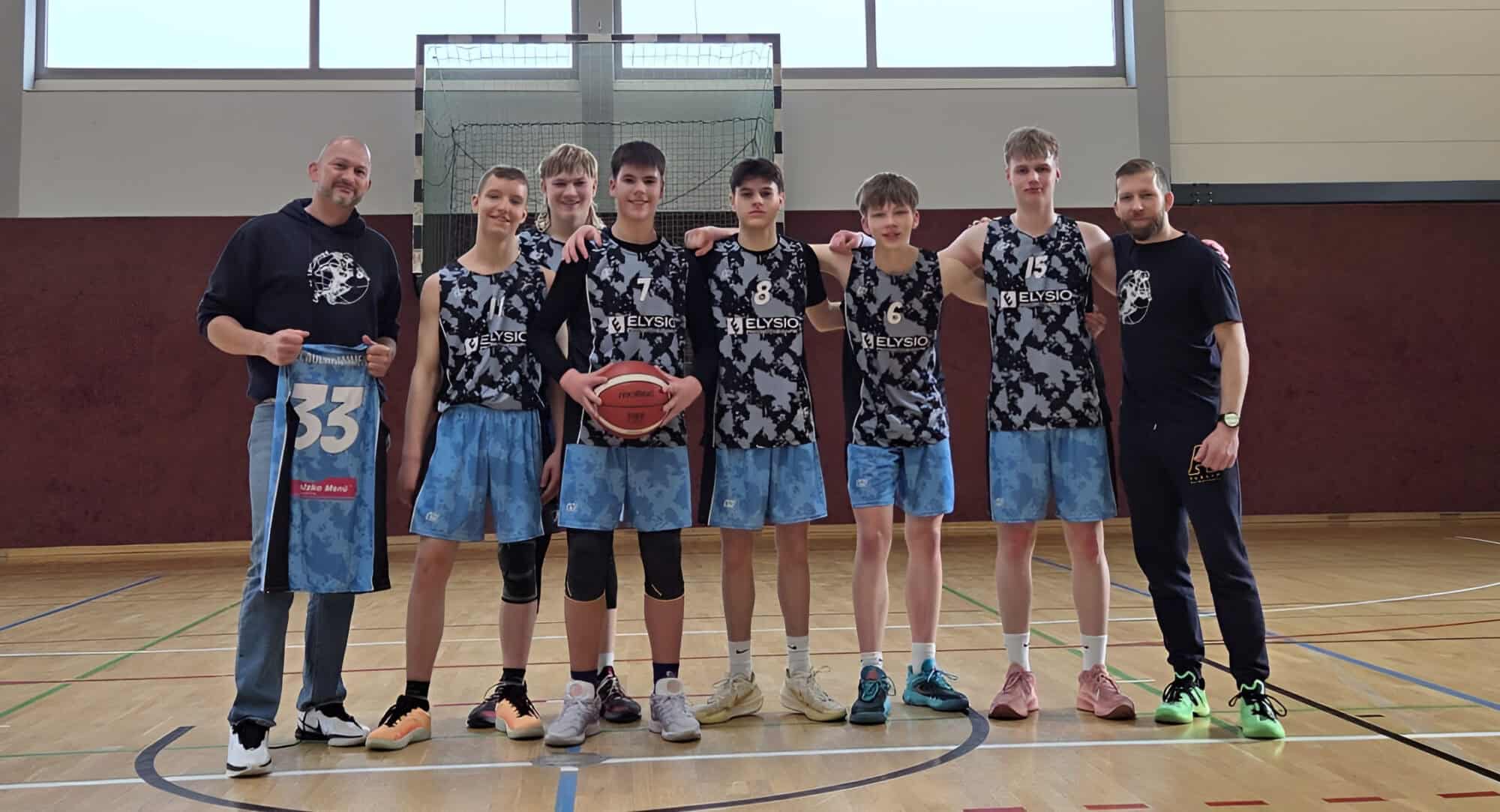 Basketballverein in Lauchhammer