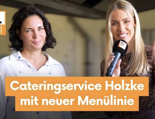 Niederlausitz Aktuell im Interview mit Holzke Menü