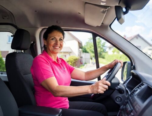 Stellenangebot: Auslieferungsfahrer (m/w/d) für Großräschen (auch als Studentenjob)