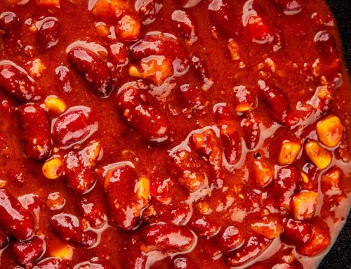 Woher kommt Chili con Carne?
