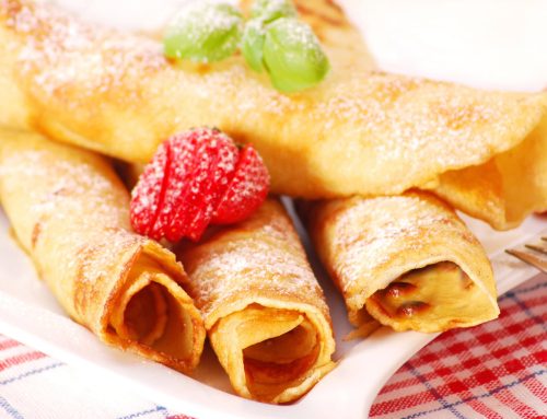 Die Geschichte vom Eierkuchen vs. Pfannkuchen