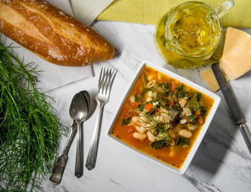 Ribollita: Toskanische Bauernsuppe