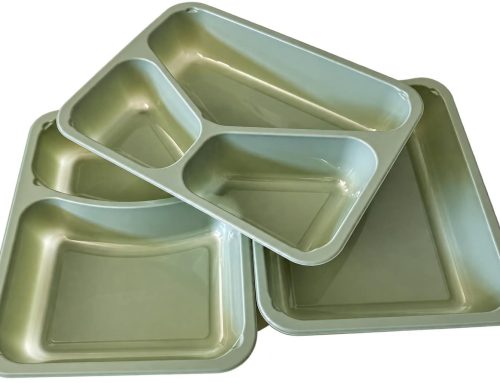 Was ist eine CPET-Assiette?